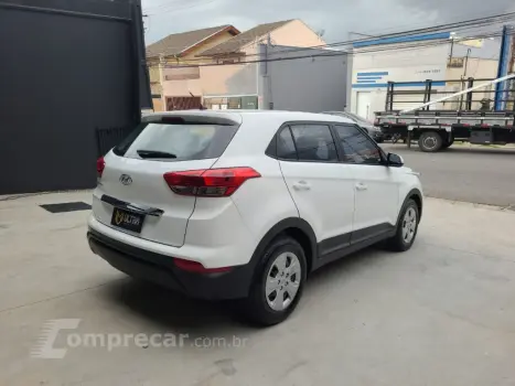 Creta Attitude 1.6 16V Flex Aut.