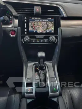 CIVIC SEDAN EXL 2.0 FLEX 16V AUT 4P