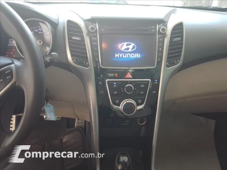 Hyundai I30 1.8 MPI 16V GASOLINA SÉRIE LIMITADA 4P AUTOMA 4 portas