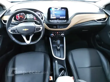 ONIX 1.0 TURBO FLEX PREMIER AUTOMATICO