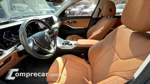 320i 2.0 16V TURBO FLEX SPORT GP AUTOMÁTICO