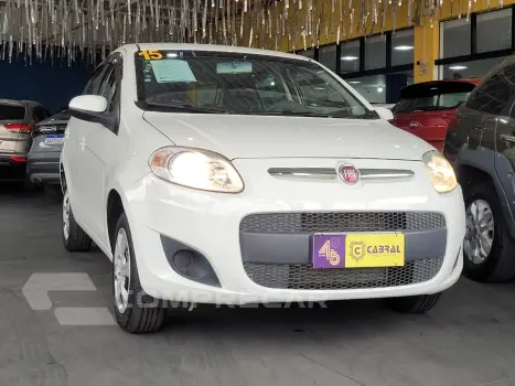 Palio ATTRACTIVE 1.0 EVO Fire Flex 8v 5p