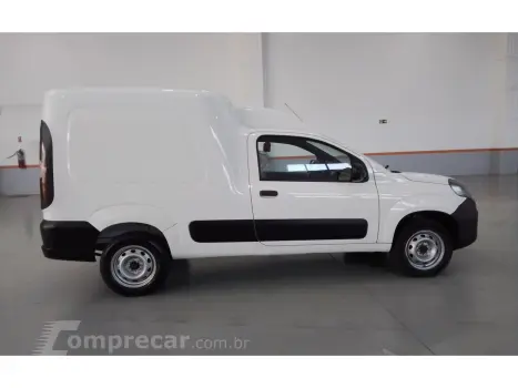 FIORINO 1.4 MPI FURGÃO ENDURANCE 8V FLEX 2P MANUAL