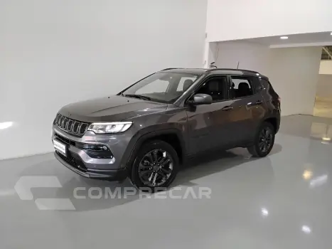 JEEP COMPASS 1.3 T270 TURBO FLEX LONGITUDE AT6 4 portas