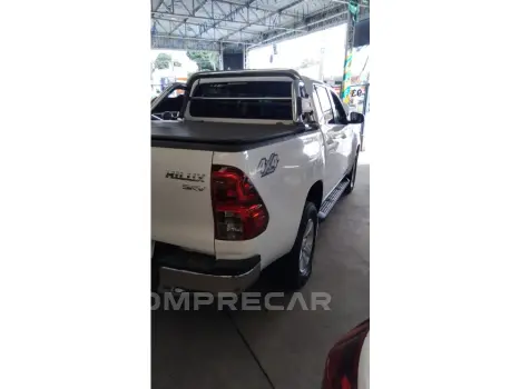 HILUX 2.8 SRV 4X4 CD 16V DIESEL 4P AUTOMÁTICO