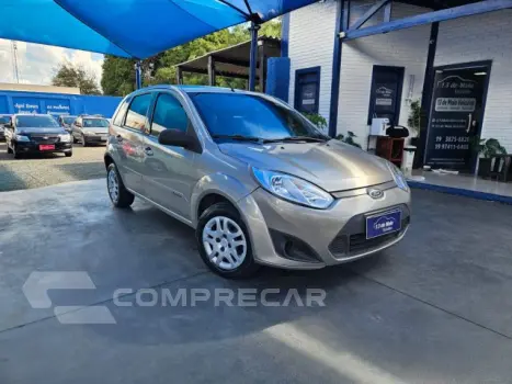FIESTA HATCH - 1.6 MPI HATCH 8V 4P MANUAL