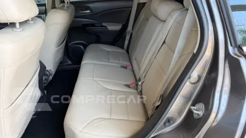 CR-V LX 2.0 16V 2WD/2.0 Flexone Aut.