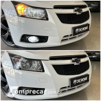 CRUZE LT 1.8 ECOTEC 16V FLEX AUT.