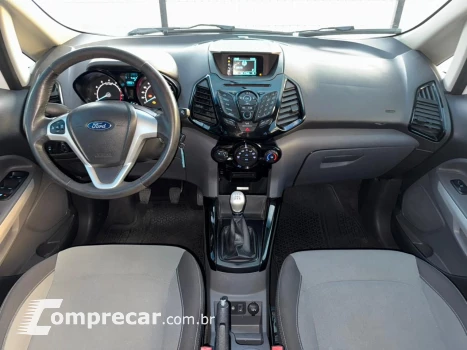 EcoSport FREESTYLE 1.6 16V Flex 5p