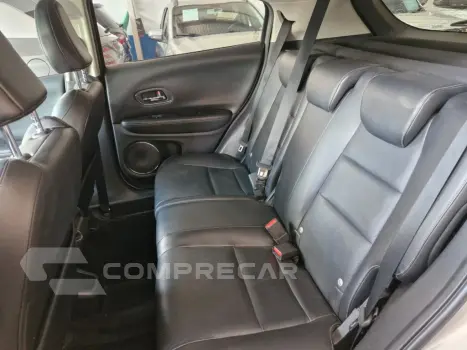 HR-V 1.8 16V FLEX EXL 4P AUTOMÁTICO