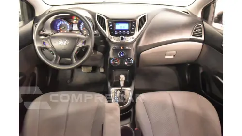 HB20 - 1.6 PREMIUM 16V 4P AUTOMÁTICO