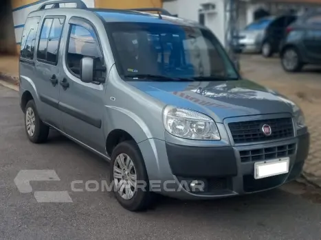 Doblò 1.8 Mpi Essence 7L 16V Flex 4P Manual