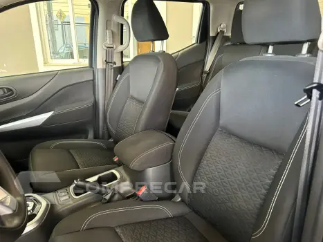 FRONTIER 2.3 16V TURBO DIESEL ATTACK CD 4X4 AUTOMÁTICO