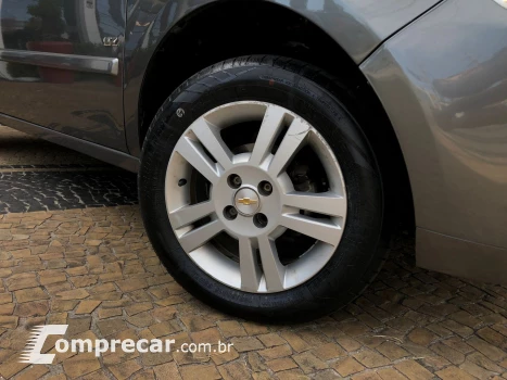 Agile 1.4 Mpfi Ltz 8V Flex 4P Manual