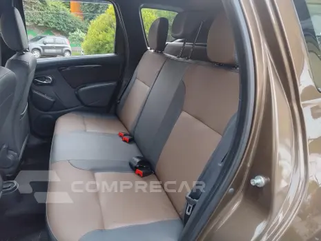 DUSTER DYNAMIQUE