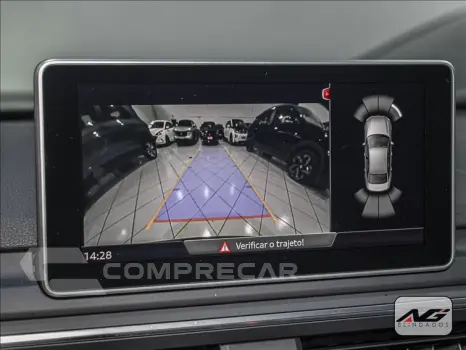 A4 2.0 TFSI Ambiente Avant S Tronic