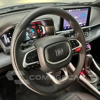 Fastback Impetus 200 T. Aut (Hibrído)