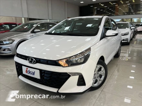 HB20 1.0 12V FLEX COMFORT PLUS MANUAL
