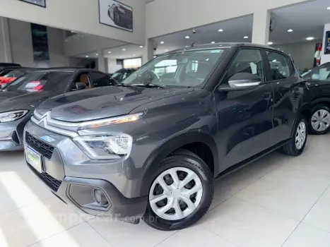 CITROEN C3 1.0 Firefly Live Pack 4 portas