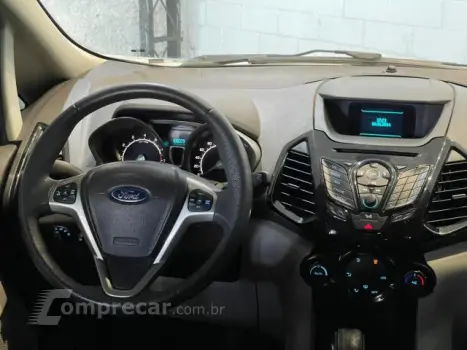 ECOSPORT - 2.0 TITANIUM 16V 4P POWERSHIFT
