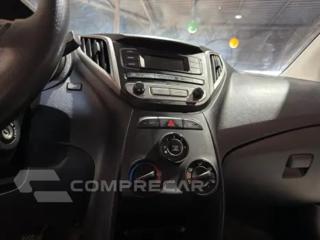 HB20 1.0 COMFORT PLUS 12V FLEX 4P MANUAL