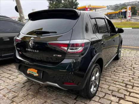 SANDERO 1.6 16V SCE GT Line