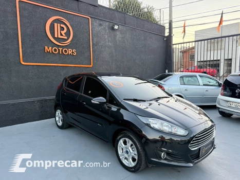 FIESTA 1.6 SEL Hatch 16V