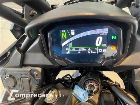 VERSYS 650 ABS