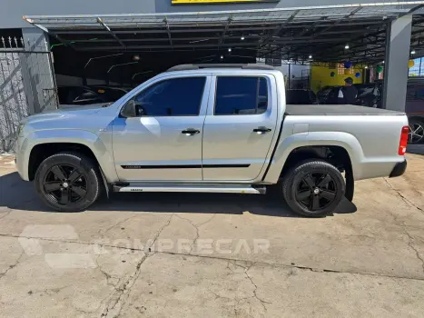 Amarok 2.0 S 4X4 Cd 16V Turbo Intercooler Diesel 4P Manual