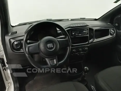 FIORINO 1.4 MPI FURGÃO ENDURANCE 8V FLEX 2P MANUAL