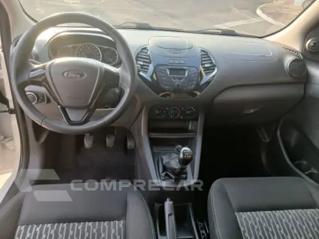 Ka+ Sedan 1.5 SE/SE PLUS 16V Flex 4p