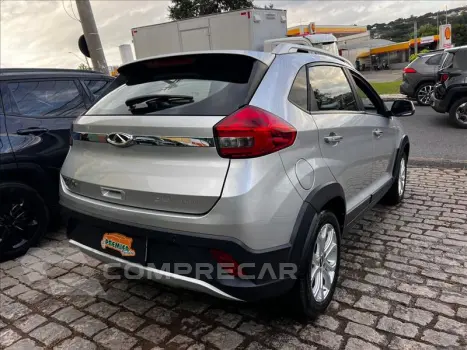 TIGGO 2 1.5 MPFI 16V Look