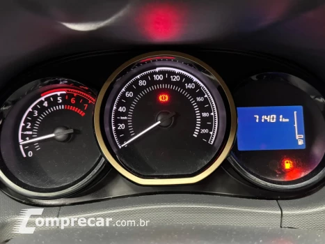 DUSTER 1.6 DYNAMIQUE 4X2 16V