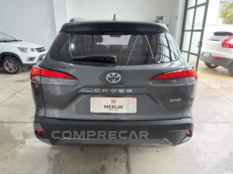 COROLLA CROSS 2.0 Vvt-ie XRE