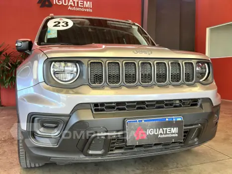 RENEGADE 1.3 T270 TURBO FLEX SPORT AT6