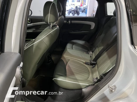 COUNTRYMAN 1.5 12V Twinpower Turbo Hybrid Cooper S E Untamed
