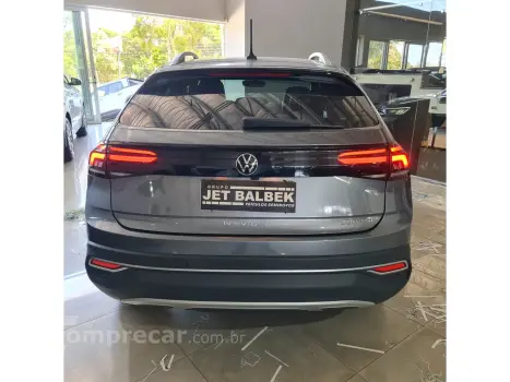 NIVUS 1.0 200 TSI TOTAL FLEX HIGHLINE AUTOMÁTICO