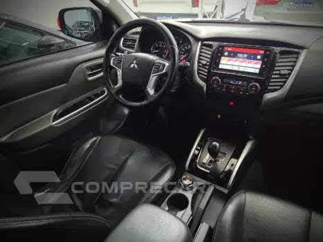 L200 TRITON  2.4 16V TURBO DIESEL SPORT HPE-S CD 4P 4X4 AUTO