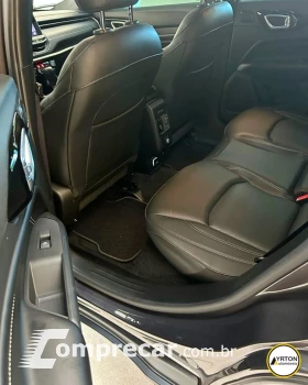 Compass 1.3 16V 4P FLEX LONGITUDE T270 TURBO AUTOMÁTICO