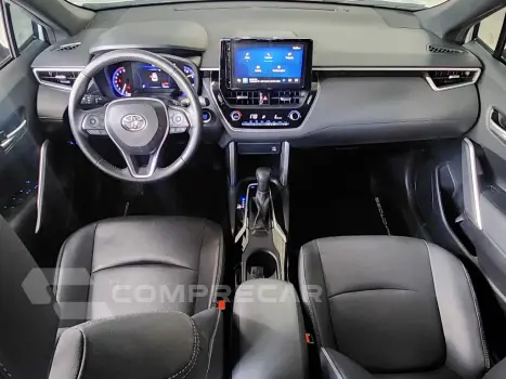 Corolla Cross 2.0 VVT-IE FLEX XRE DIRECT SHIFT