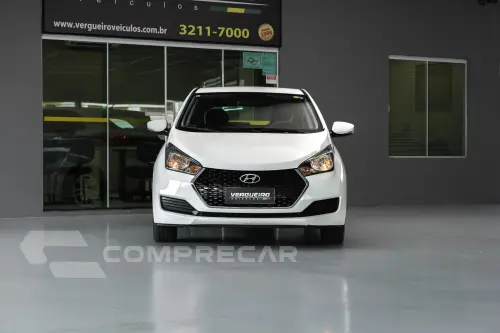 HB20 1.6 Comfort Plus 16V