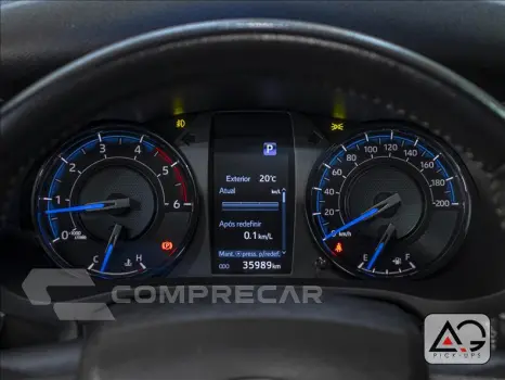 HILUX 2.8 D-4d Turbo CD Conquest 4X4