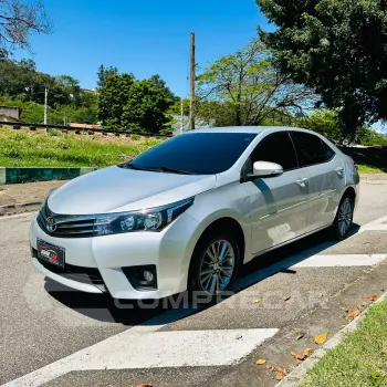 Toyota COROLLA 2.0 XEI 16V 4 portas
