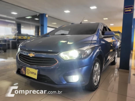 CHEVROLET PRISMA 1.4 LT Spe/4 8V 4 portas