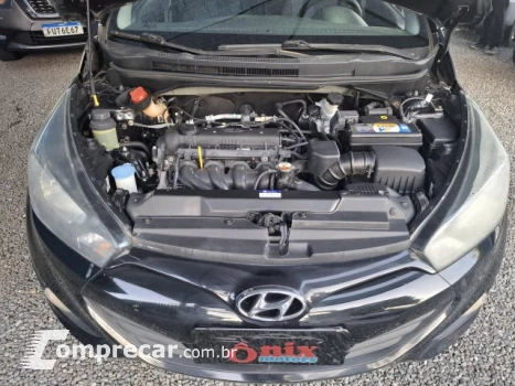 HB20 - 1.6 COMFORT PLUS 16V 4P MANUAL
