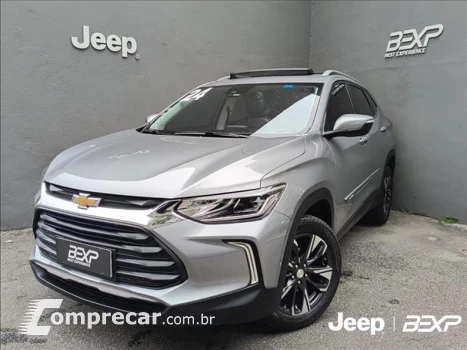 CHEVROLET TRACKER 1.2 Turbo Premier 4 portas
