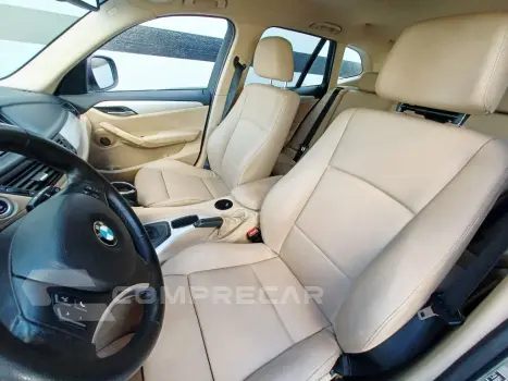 X1 SDRIVE 18i 2.0 16V 4x2 Aut.