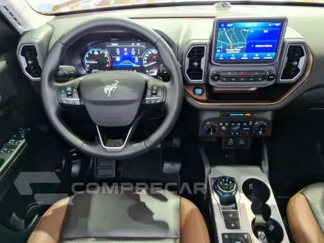 BRONCO SPORT WILDTRAK 2.0 TB 16V AWD AUT