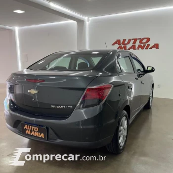PRISMA 1.4 MPFI LTZ 8V FLEX 4P AUT