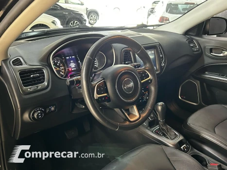 COMPASS LONGITUDE 2.0 4x4 Dies. 16V Aut.